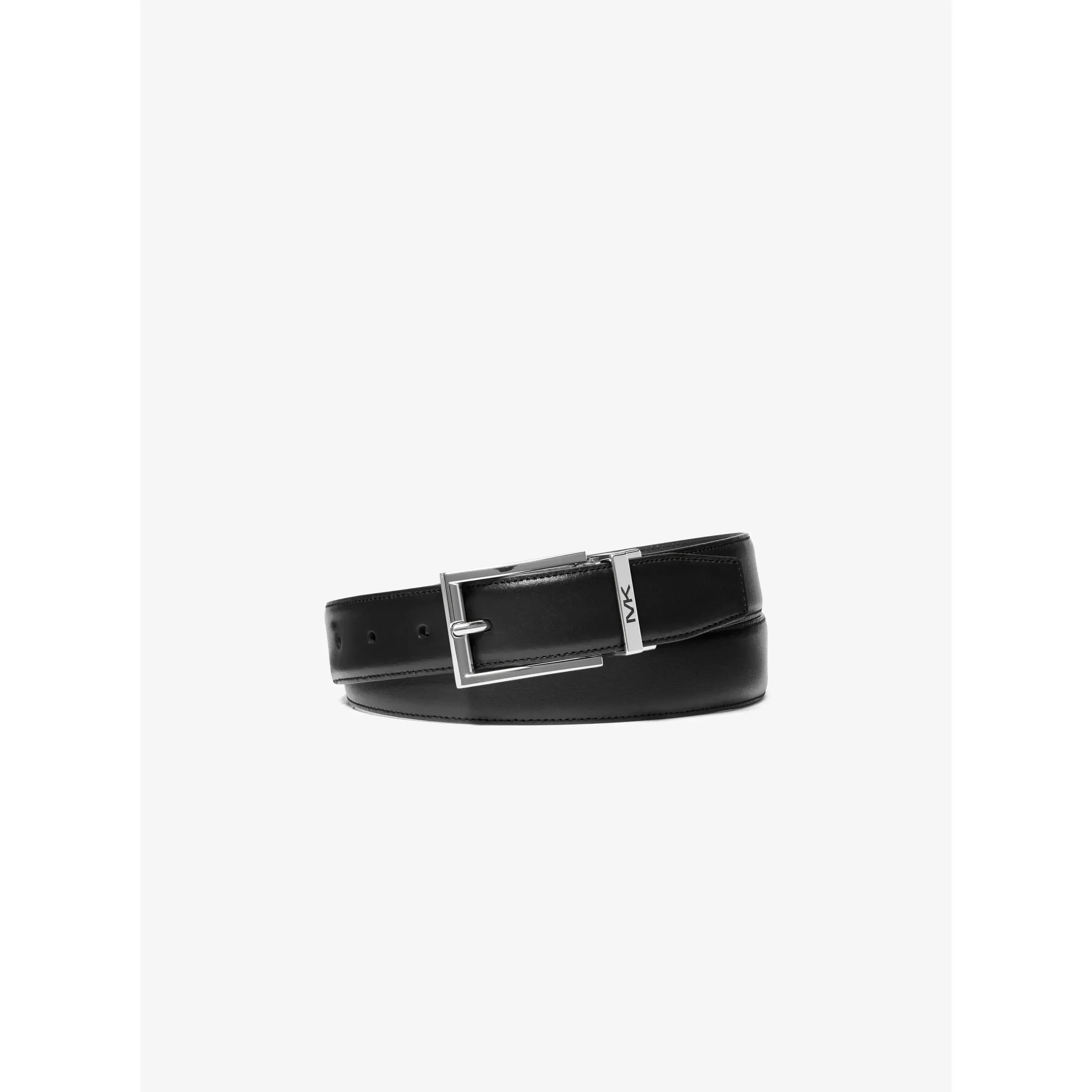 Reversible Leather Belt