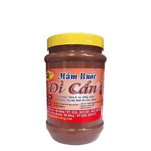 Di Can fermented shrimp sauce shrimp paste 500g - Mắm ruốc Dì Cẩn 500gr