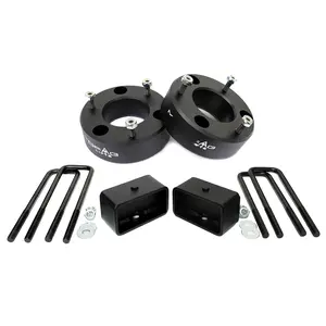 Lifts Ch-3f-2r 3 In Front And 2 Rear Leveling Lift Kit That Is Compatible With 2007-2018 Chevy Silverado Sierra Gmc