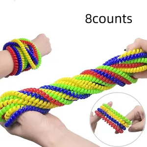 Kids Sensory Chew Necklace, Oral Sensory Nail Biting Toys, Anxiety Necklaces, Autism Toys, Anxiety Necklaces, Teething Necklaces