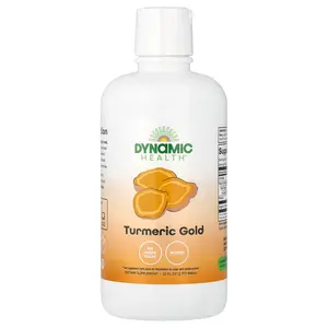 Dynamic Health Turmeric Gold, 32 fl oz (946 ml)