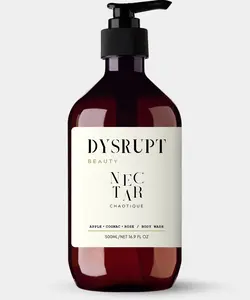 NECTAR CHAOTIQUE |  LUXURY BODY WASH