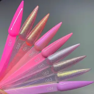 VBP Mermaid Gel Only-0.5oz each color-9 colors options nail care nail art gel nail