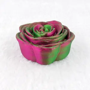 Rose Fidget Spinner Toy – Unique 3D Printed Stress Relief for Kids and Adults
