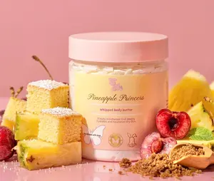 Pineapple Princess Body Butter