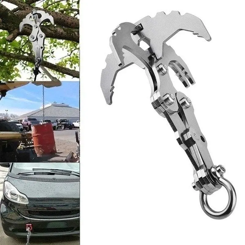 Grappling Hook