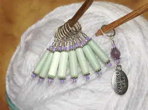 Best Friend Stitch Marker Set