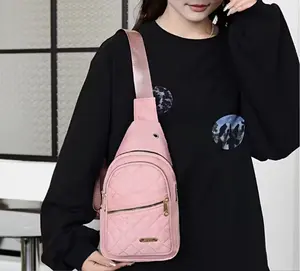 Small Sling Bakpack Crossbody Bags for Women Chest Bag Cross Body Bag Fanny Pack for Outdoors Hiking Traveling, Crossbody Small Sling Backpack Sling Bag for Women Men, Mother's Day Gifts