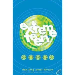 USED-Extreme Teen Bible New King James Version by Thomas Nelson (Paperback)