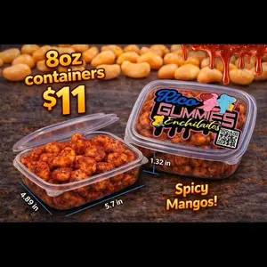 Mangosnack Picante Candy Fruit Gummies Sweet tiktok