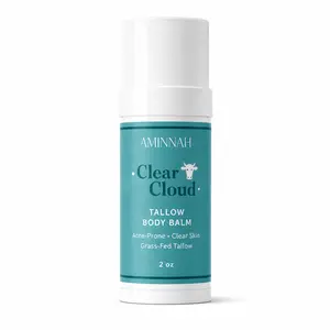 Clear Cloud  Beef Tallow Face and Body Balm