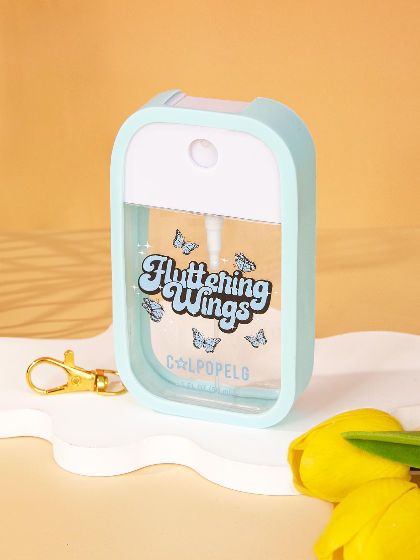 50ml Air Freshener Car Fragrance Spray Fresh Air Long-Lasting Fragrance Bathroom Hotel Valentine's Day Gifts Hand Sanitizer Bott