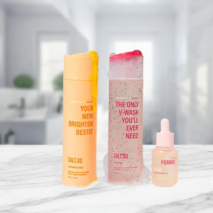 pH Balancing Intimate Yoni Gel