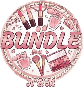 N&M Make Your Own Bundle - Choose Your Pieces During Live - Perfect for Customization and Personalization