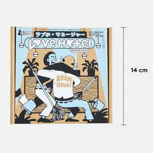 Love Hotel Manager - Adult Card Game, 2-4 Players High-Energy Party