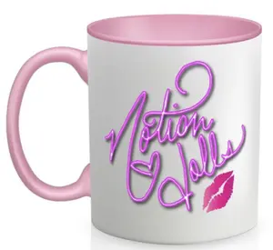 Notion Dolls Signature Coffee Mug