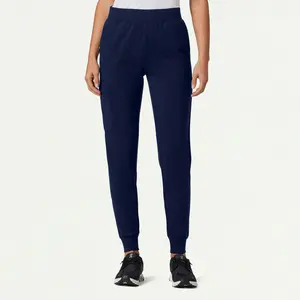 Rubi Slim UltraSOFT™ Scrub Jogger - Midnight Navy