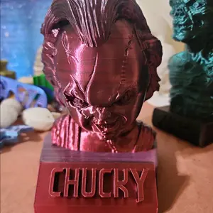 Chucky Bust