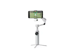 Insta360 Flow 2, AI Tracker Bundle, Stone Gray