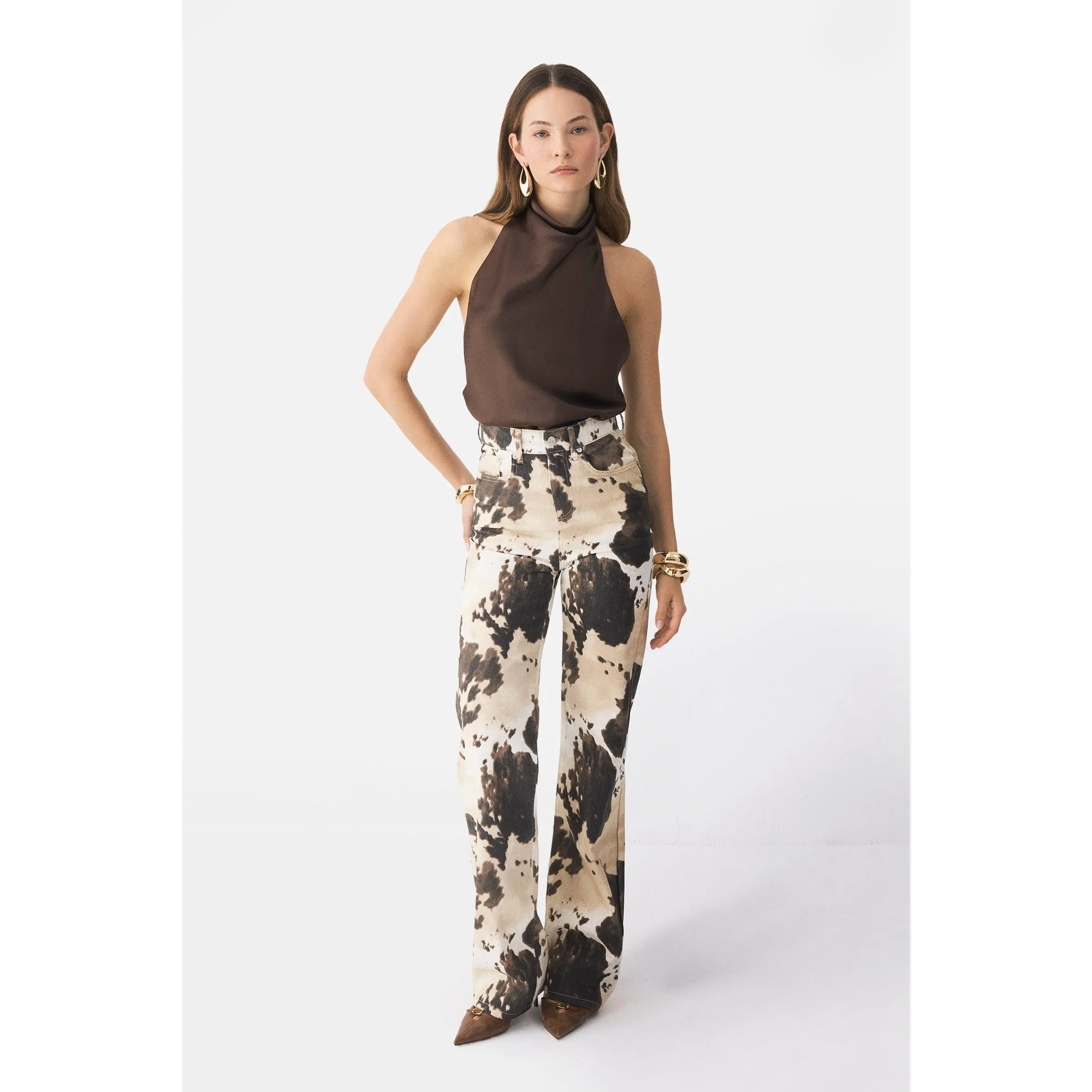 The Cow Pants