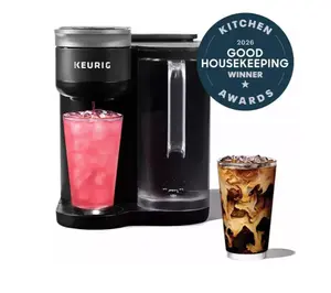 K-Brew + Chill Coffee Maker – Makes Cold Iced Coffee