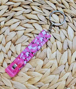 Acrylic ATM Keychain Grabber- For Women with Long Nails