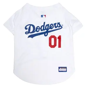 PETS FIRST MLB LOS ANGELES DODGERS JERSEY FOR DOGS