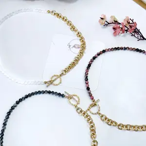 Mini Balance Necklace