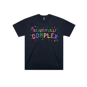 Beautifully Complex Oversized Tee
