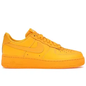 Nike Women's Air Force 1 Low '07 Laser Orange Basketball Shoes, from StockX