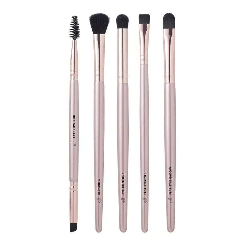 Ultimate Eyes 5 Piece Eyeshadow Brush Set Ultimate Eyes 5 Piece Eyeshadow Brush Set