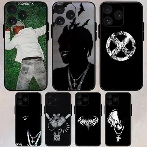 Narcissist Opium Carti Ken Carson Phone Case For iPhone 12 13 Pro 14 15 16 17 max Plus Shell
