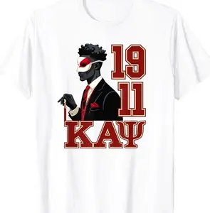Kappa Alpha Psi Apparel, Kappa Alpha Psi Fraternity T-Shirt