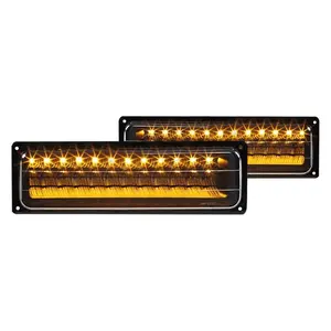 Spec-D  88-94 Chevy C10 Led Bumper Lights