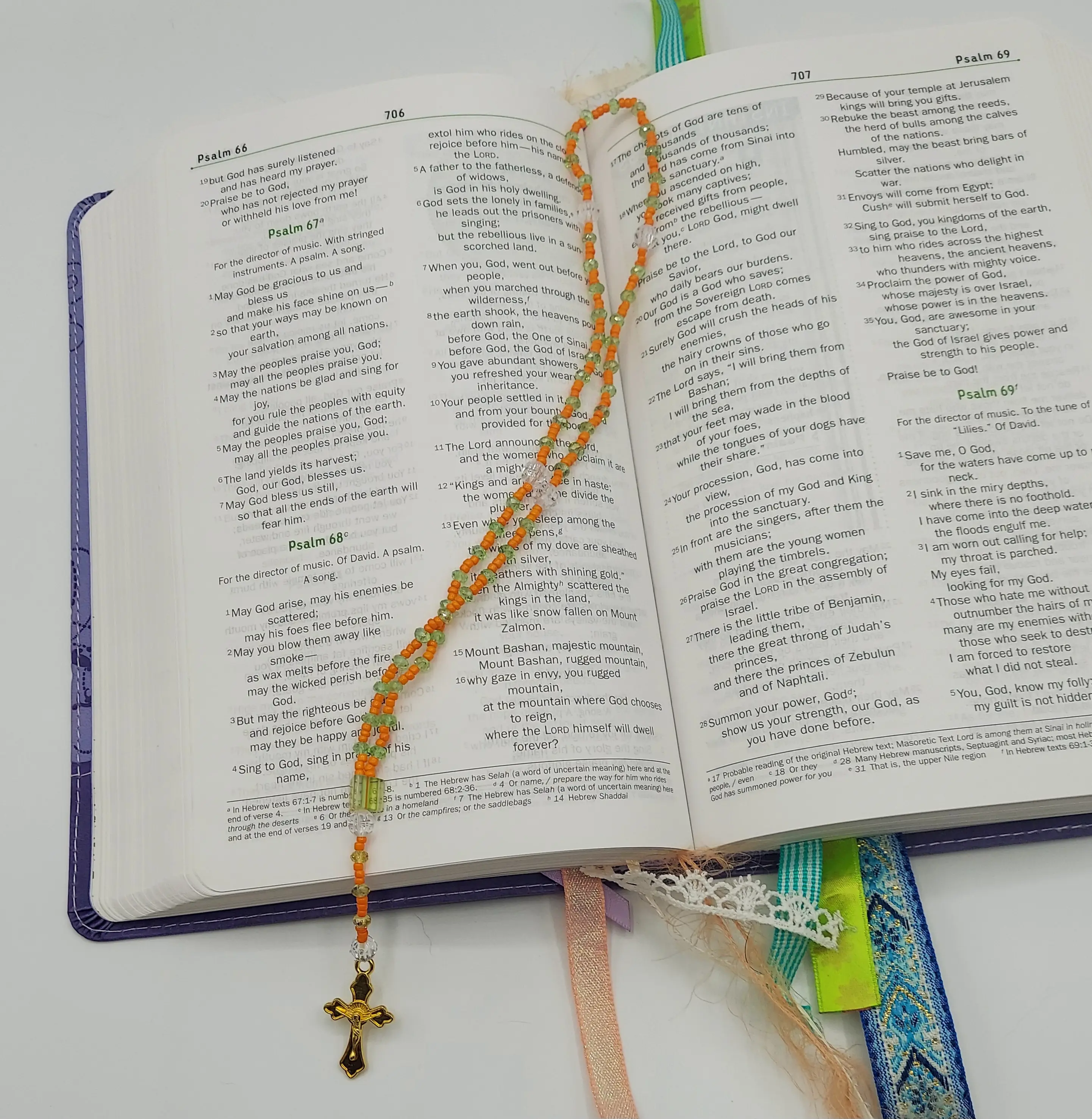 Catholic Rosary, Felicity, Handcrafted Rosary, Prayer Beads, Cross Necklace