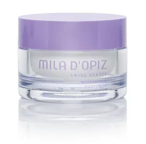 Mila d'Opiz | Mila Sensitive Night Cream 50ml for all skin type