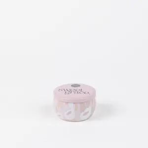 Pink Sweet Grace Travel Tin friend birthday