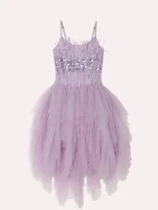Tutu Du Monde Serena Tutu Dress - Pastel Lilac