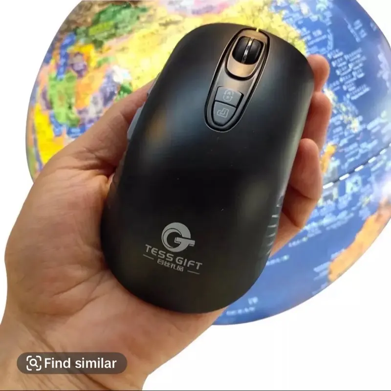 Tess Gift AI Voice Mouse Compatible with PC/Mac. 115 Languages