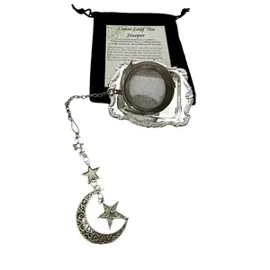 Moon and Star Charmed Extra Facy Tea Infuser
