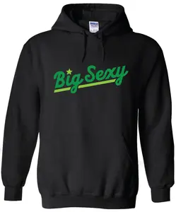 Shoresy Big Sexy Hoody Pullover Hoodie Shirt Gift for Hockey Lovers