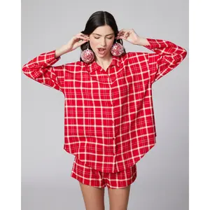 Nice Spice Sleep Shirt
