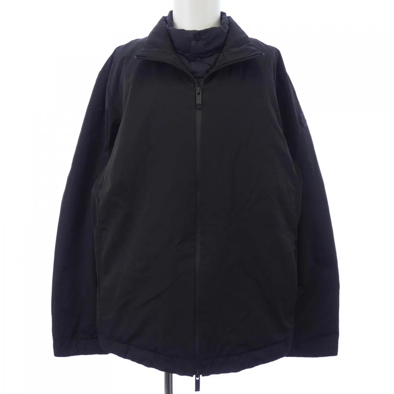 Pre-owned MONCLER Polyester Small Leather Goods MYOSO Down Jacket