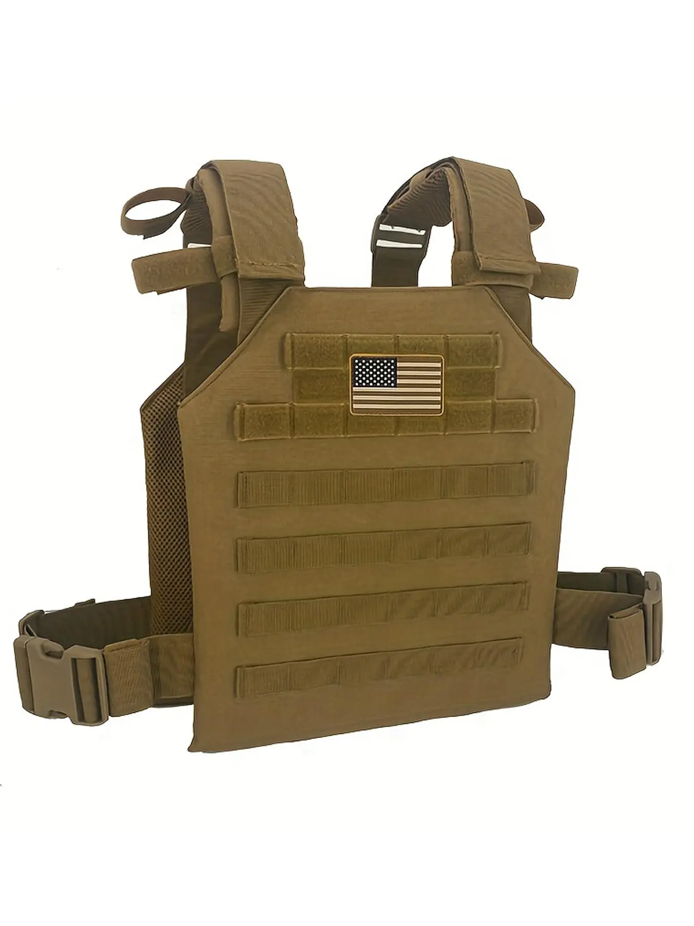 Men's Casual Plain Belt Bag, Summer 2025 Fashionable New Trendy Versatile Belt Bag, Fashionable Belt Bag for Daily Use for Men for Outdoor Activities