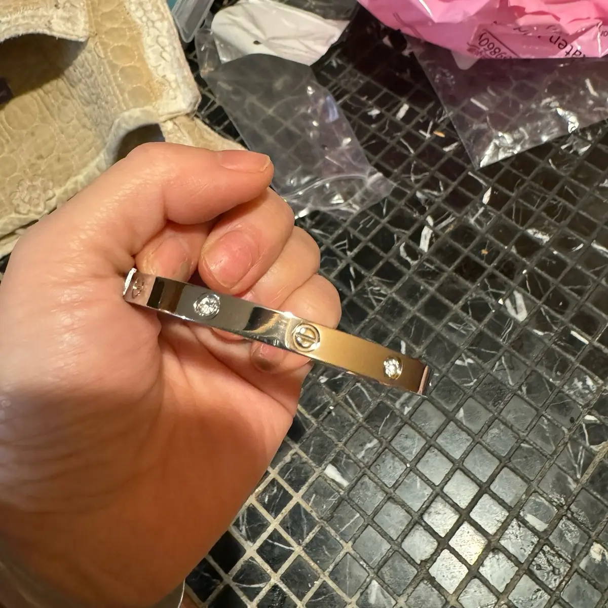 fashion bracelet