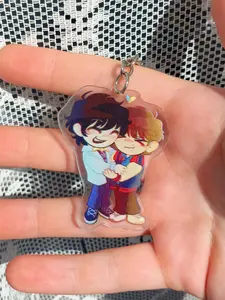Byler / Miwi Acrylic Keychain