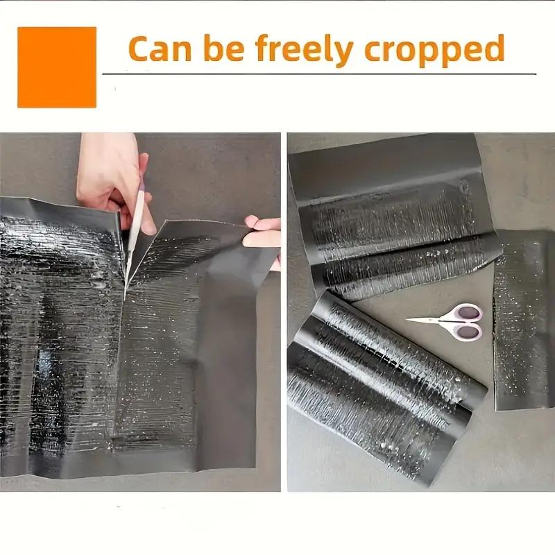 4 Pieces Power Sticky Boards , safe for home pest control, can be used indoors or outdoors, easy to install