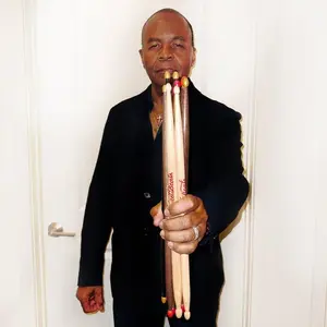 Signed Drumstick Collectible Played by Jonathan Moffett – Not From MJ Tours