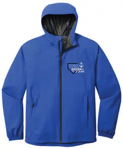 Baseball Men's Essential Rain Jacket