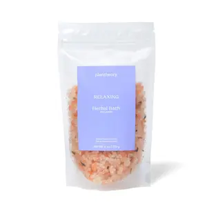 Plantheory Relaxing Herbal Bath ,Contains lavender, Sulfate & Paraben Free, 6 Oz
